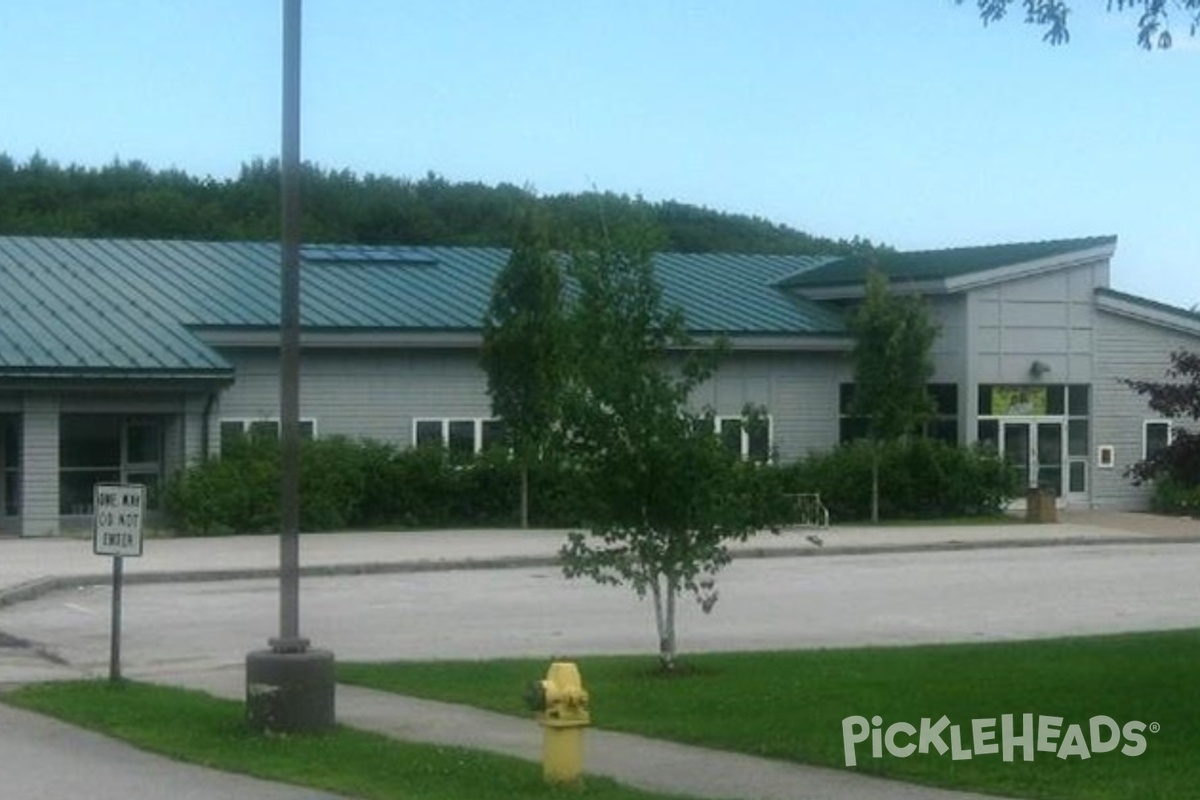 Photo of Pickleball at Penbay YMCA